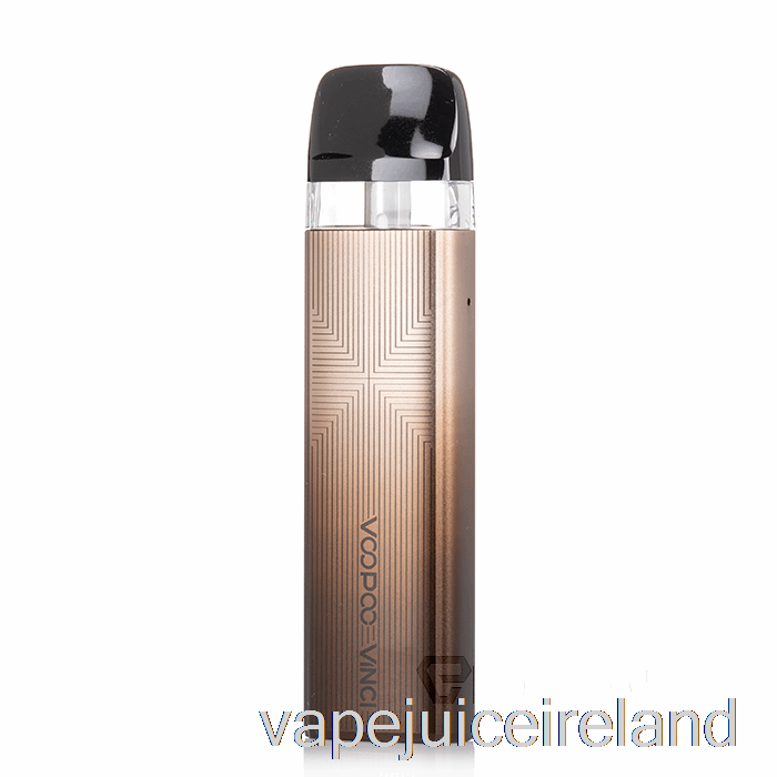 Vape Pod Kits VOOPOO Vinci POD SE 15W Pod System Coffee Brown